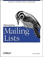 Managing Mailing Lists артикул 12274c.
