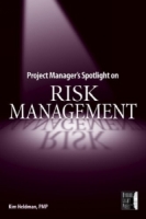 Project Manager's Spotlight on Risk Management артикул 12280c.