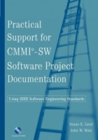 Practical Support for CMMI-SW Software Project Documentation Using IEEE Software Engineering Standards артикул 12282c.