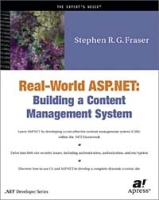 Real-World ASP NET: Building a Content Management System артикул 12285c.