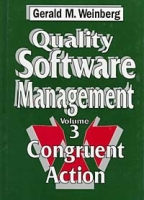 Quality Software Management: Congruent Action артикул 12289c.