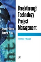 Breakthrough Technology Project Management, 2e артикул 12291c.