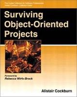 Surviving Object-Oriented Projects (Agile Software Development Series) артикул 12292c.
