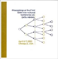 Proceedings of the First SIAM International Conference on Data Mining артикул 12301c.