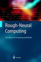 Rough-Neuro-Computing артикул 12325c.