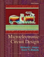 Microelectronic Circuit Design артикул 12338c.