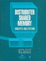 Distributed Shared Memory : Concepts and Systems артикул 12377c.