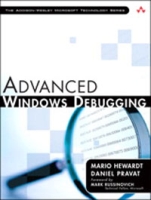 Advanced Windows Debugging артикул 12385c.