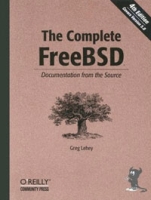 The Complete FreeBSD артикул 12395c.