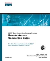 CCNP CNAP Semester Six Companion Guide, Remote Access артикул 12406c.