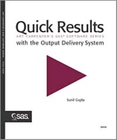 Quick Results with the Output Delivery System артикул 12427c.