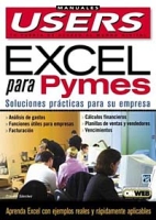 Microsoft Excel para PyMEs: Manuales Users, en Espanol / in Spanish артикул 12430c.