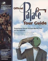 Official Palace Tour Guide: Experience Visual Virtual-World Chat on the Internet артикул 12457c.