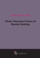Three Thousand Years of Mental Healing артикул 12259c.